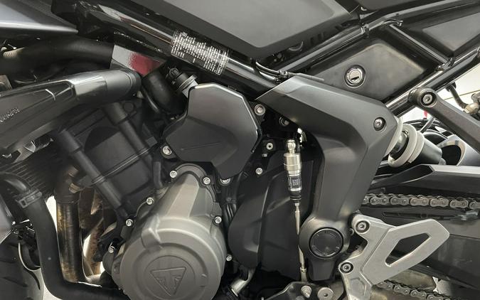 2022 Triumph TIGER 660 SPORT