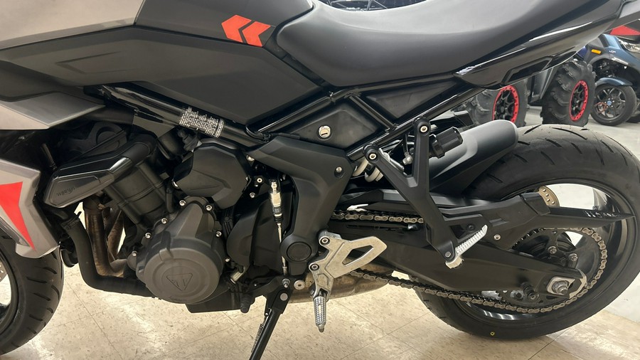 2022 Triumph TIGER 660 SPORT