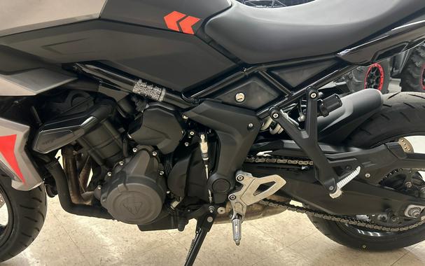 2022 Triumph TIGER 660 SPORT