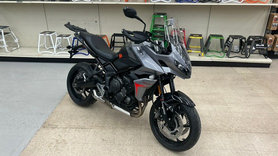 2022 Triumph TIGER 660 SPORT