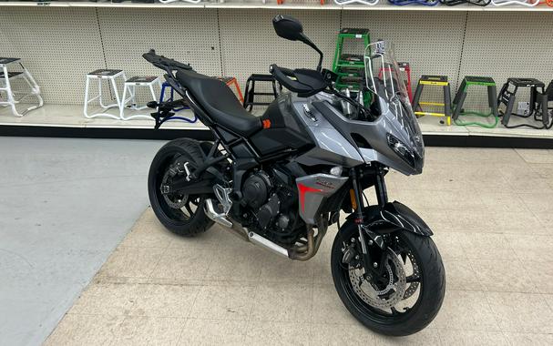 2022 Triumph TIGER 660 SPORT