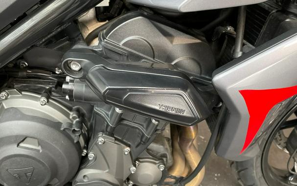 2022 Triumph TIGER 660 SPORT