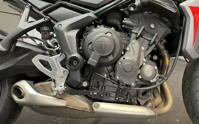 2022 Triumph TIGER 660 SPORT