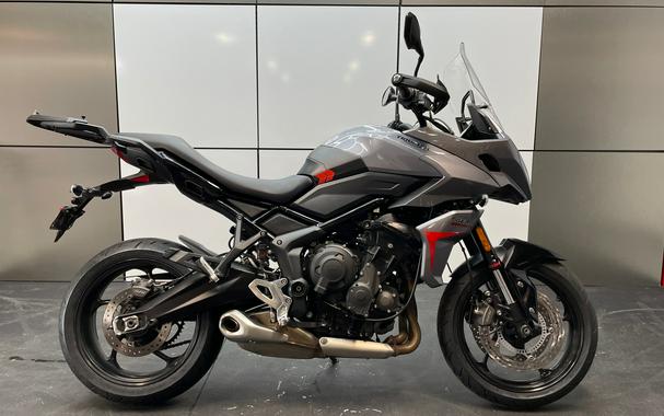 2022 Triumph TIGER 660 SPORT