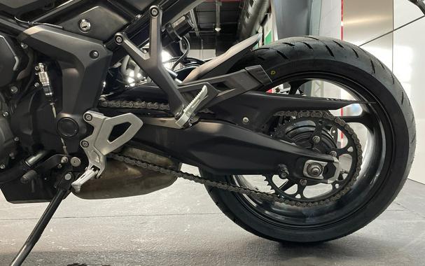 2022 Triumph TIGER 660 SPORT