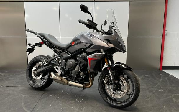 2022 Triumph TIGER 660 SPORT