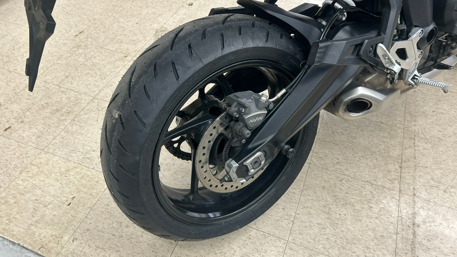 2022 Triumph TIGER 660 SPORT