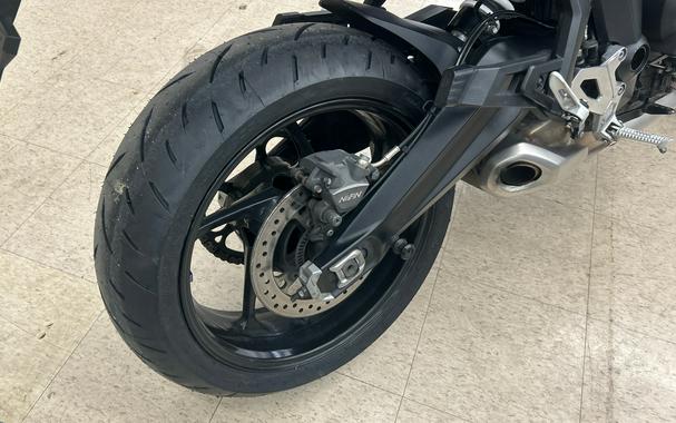 2022 Triumph TIGER 660 SPORT