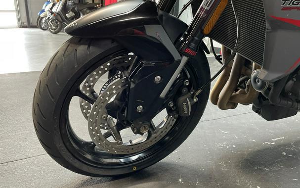 2022 Triumph TIGER 660 SPORT