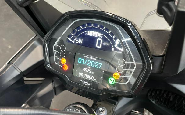 2022 Triumph TIGER 660 SPORT