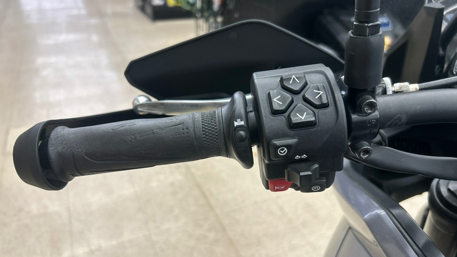 2022 Triumph TIGER 660 SPORT