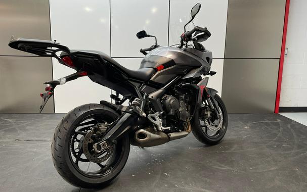 2022 Triumph TIGER 660 SPORT