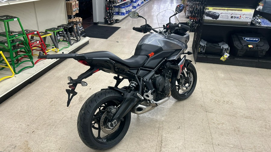 2022 Triumph TIGER 660 SPORT