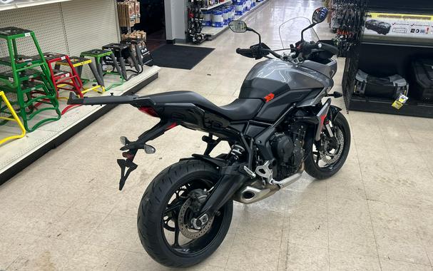 2022 Triumph TIGER 660 SPORT
