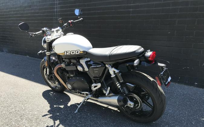2026 Triumph Speed Twin 1200