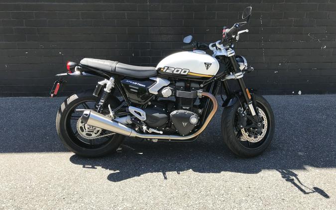 2026 Triumph Speed Twin 1200