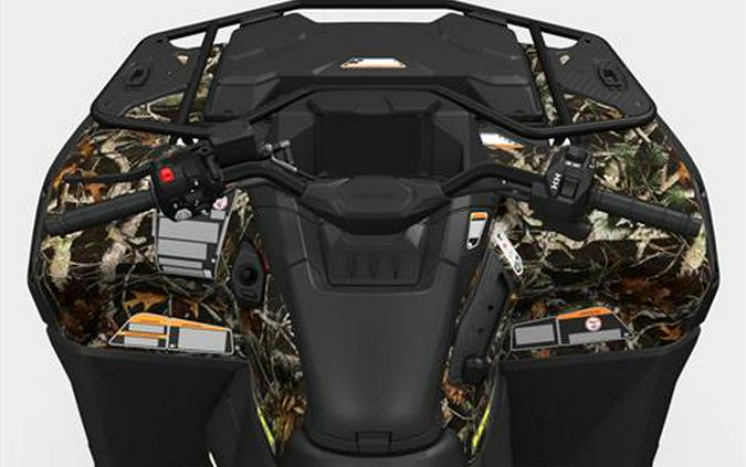 2026 Can-Am Outlander Electric