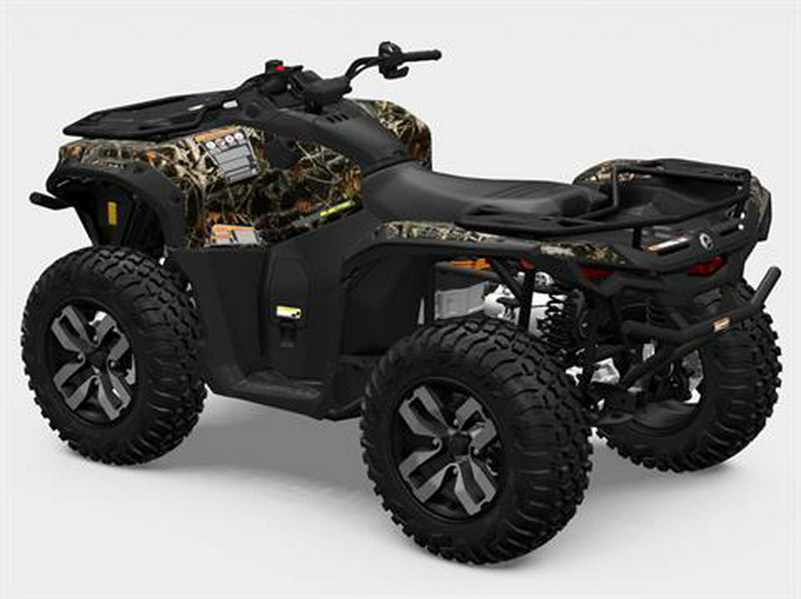 2026 Can-Am Outlander Electric