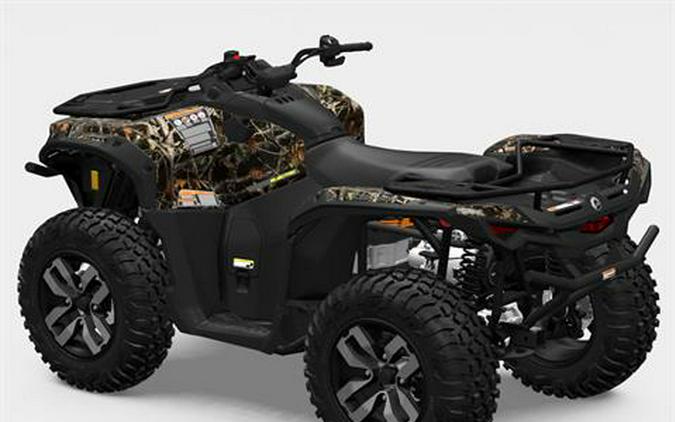 2026 Can-Am Outlander Electric