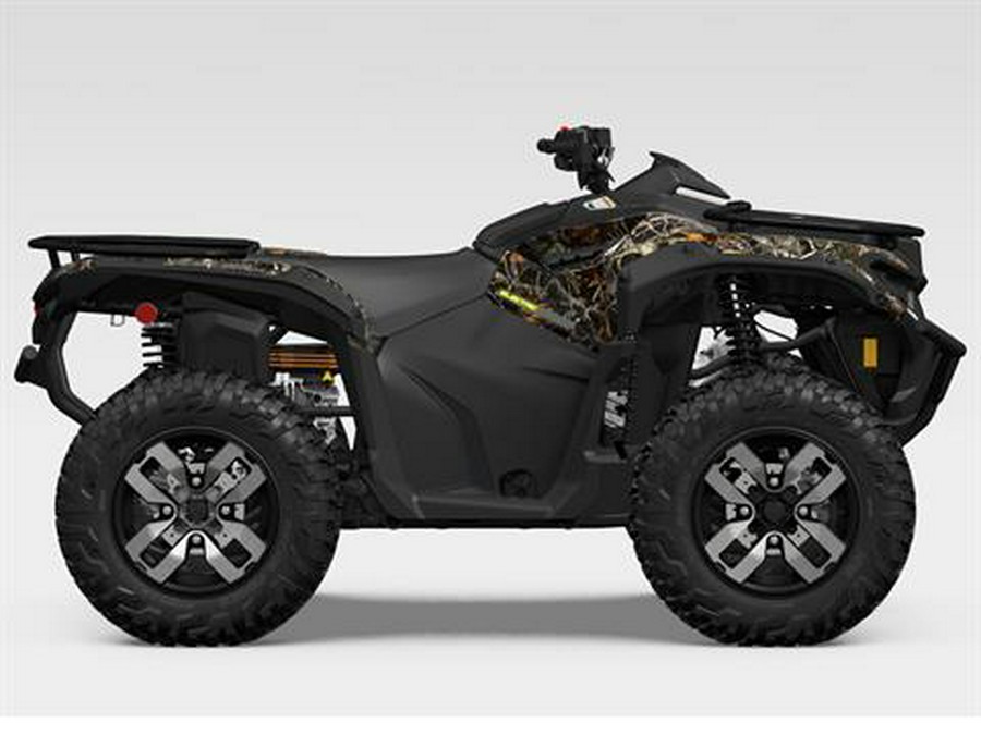 2026 Can-Am Outlander Electric