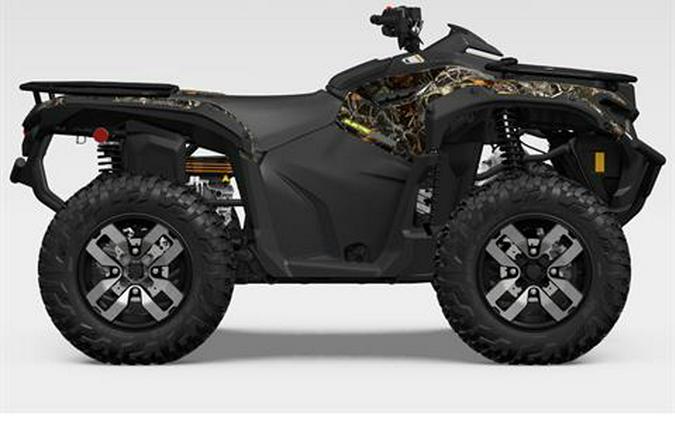2026 Can-Am Outlander Electric