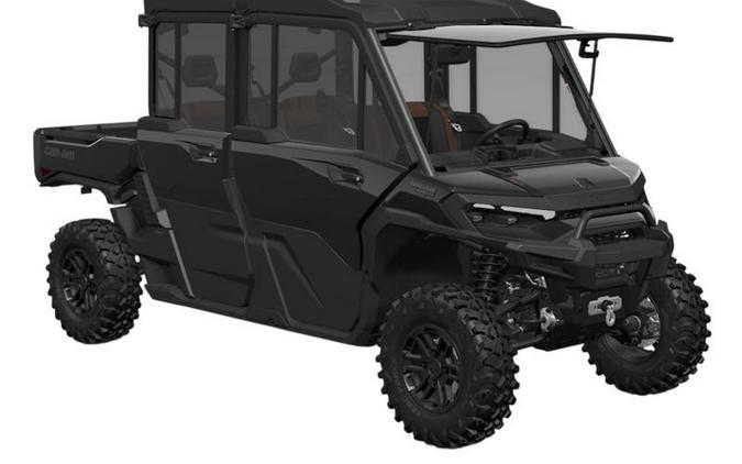 2026 Can-Am® Defender MAX LONE STAR CAB HD11
