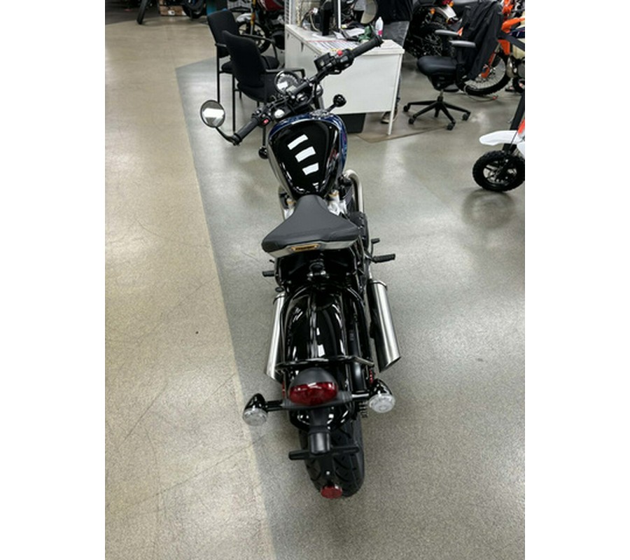 2026 Triumph Bonneville Bobber