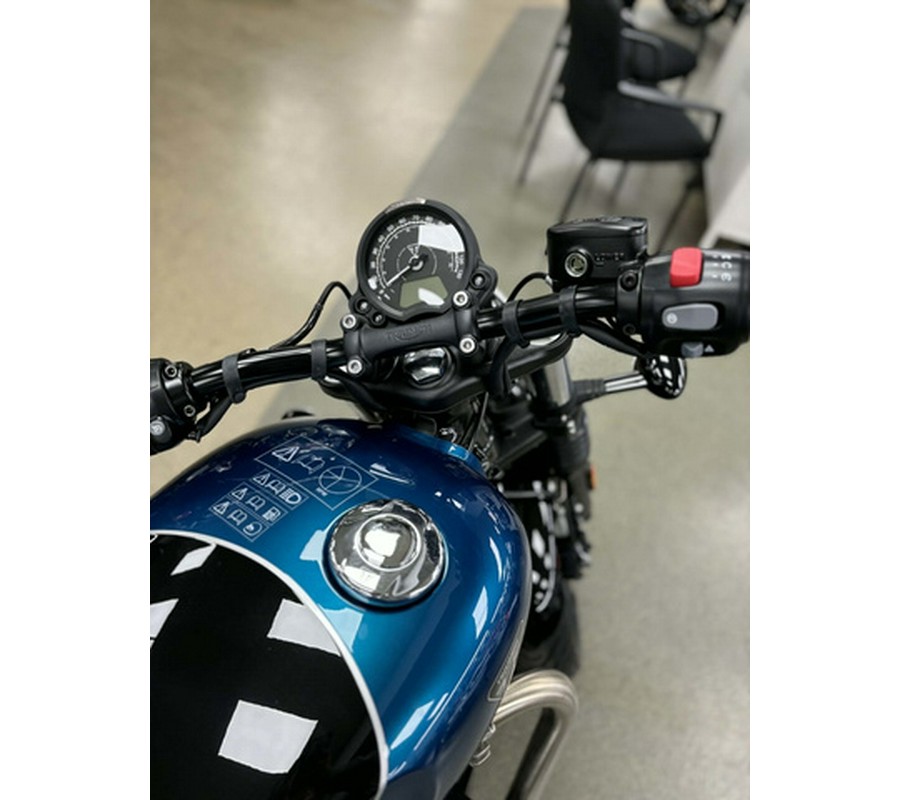 2026 Triumph Bonneville Bobber