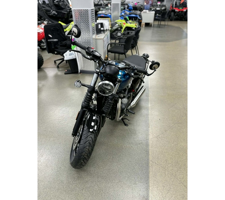 2026 Triumph Bonneville Bobber