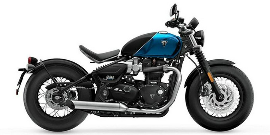 2026 Triumph Bonneville Bobber