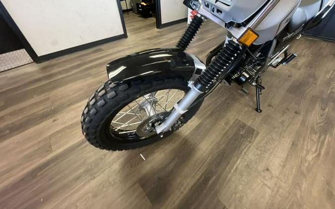 2026 Yamaha TW200
