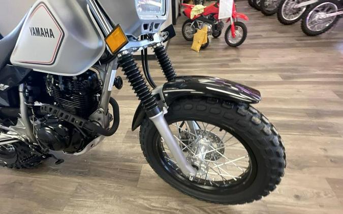 2026 Yamaha TW200