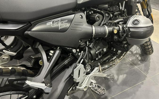 2026 BMW R 12 G/S R 12 GS