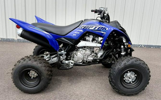 2026 Yamaha Raptor 700R