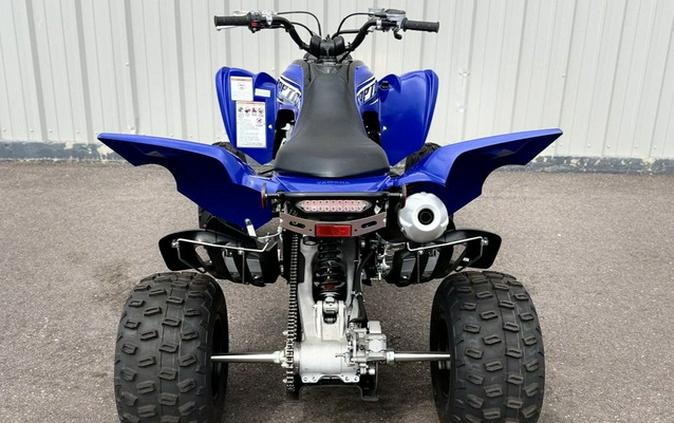 2026 Yamaha Raptor 700R