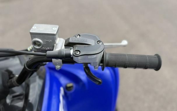 2026 Yamaha Raptor 700R