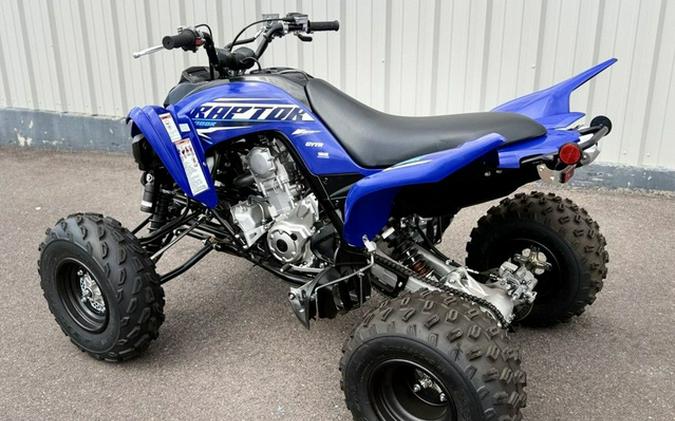 2026 Yamaha Raptor 700R
