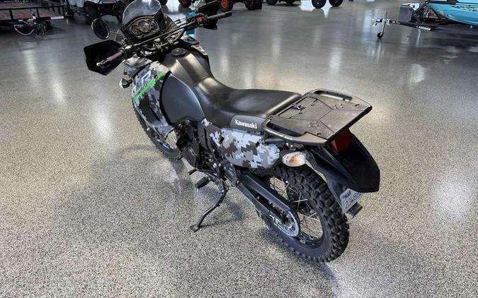 2017 Kawasaki KLR™650