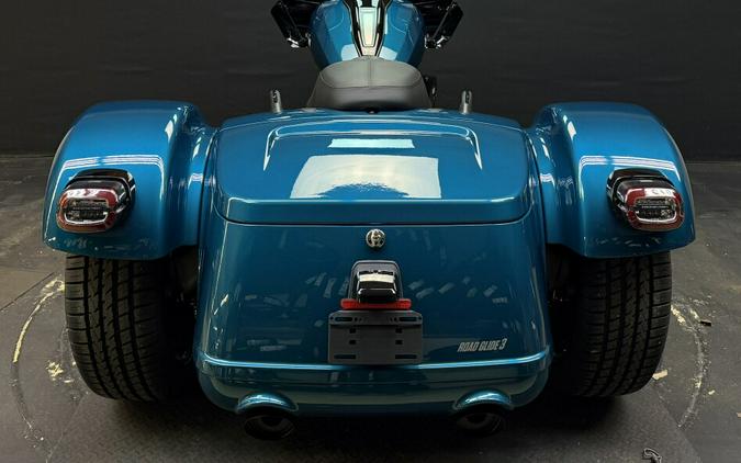 Harley-Davidson® Road Glide 3 2026 FLTRT TEAL THUNDER