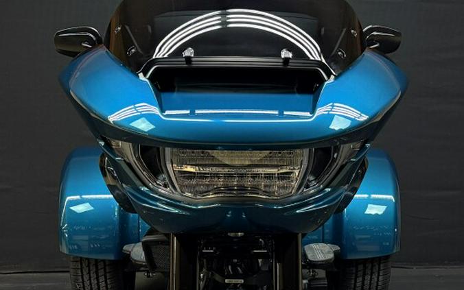 Harley-Davidson® Road Glide 3 2026 FLTRT TEAL THUNDER