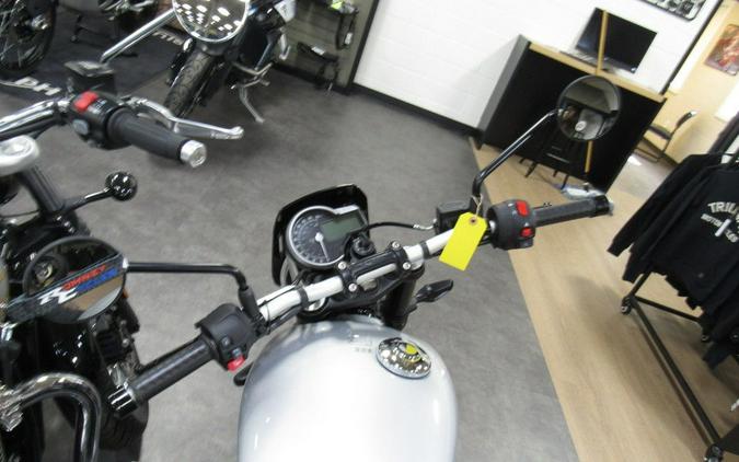 2027 Triumph Tracker 400