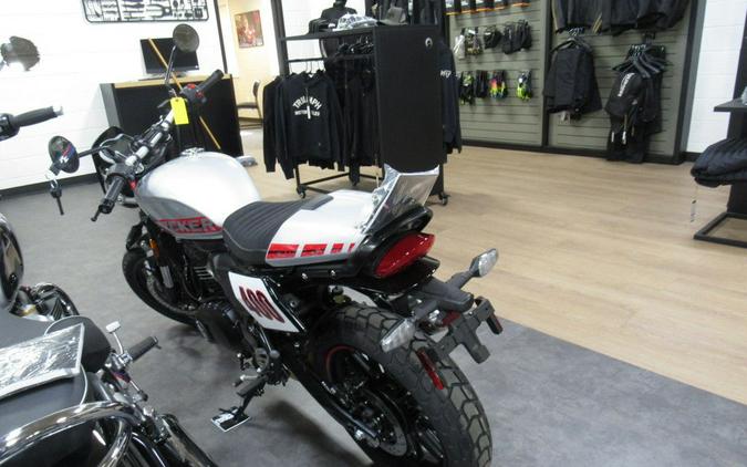 2027 Triumph Tracker 400