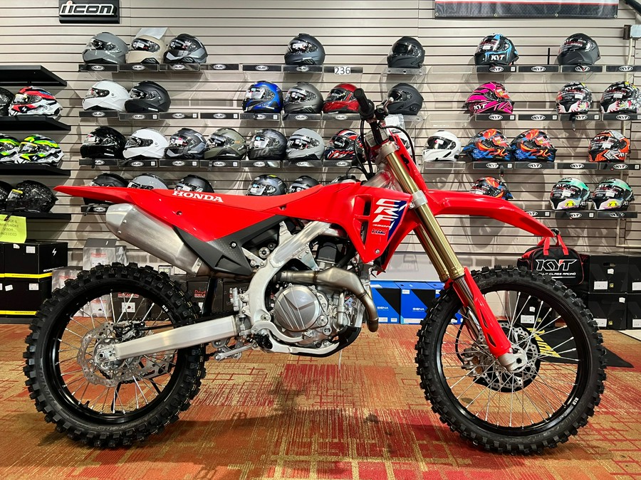 2026 Honda CRF450R