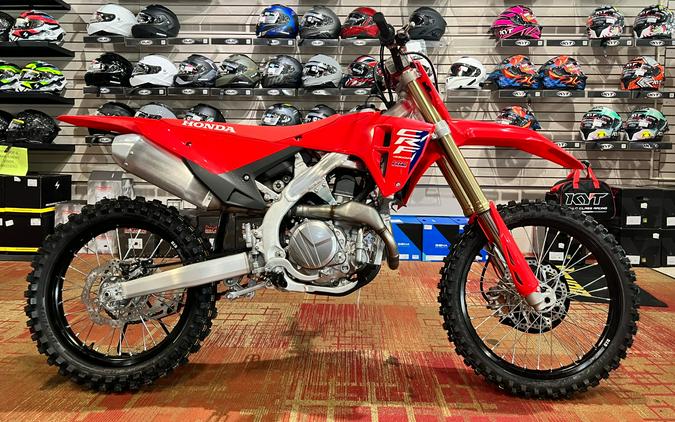 2026 Honda CRF450R