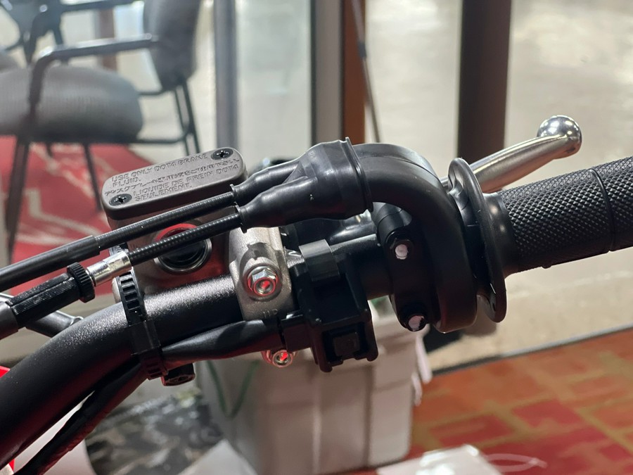 2026 Honda CRF450R