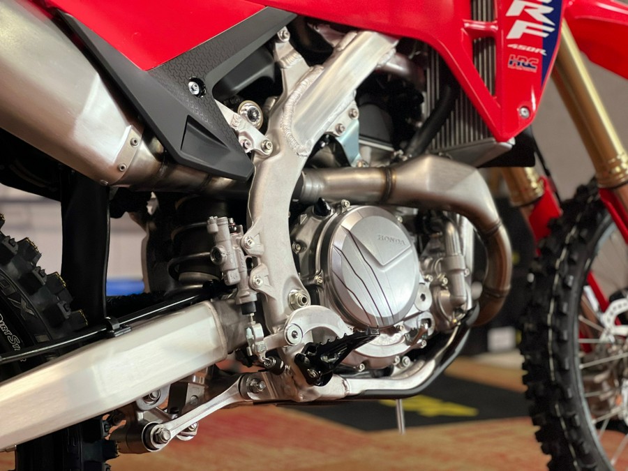 2026 Honda CRF450R