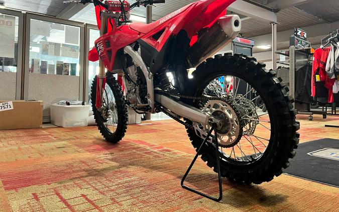 2026 Honda CRF450R
