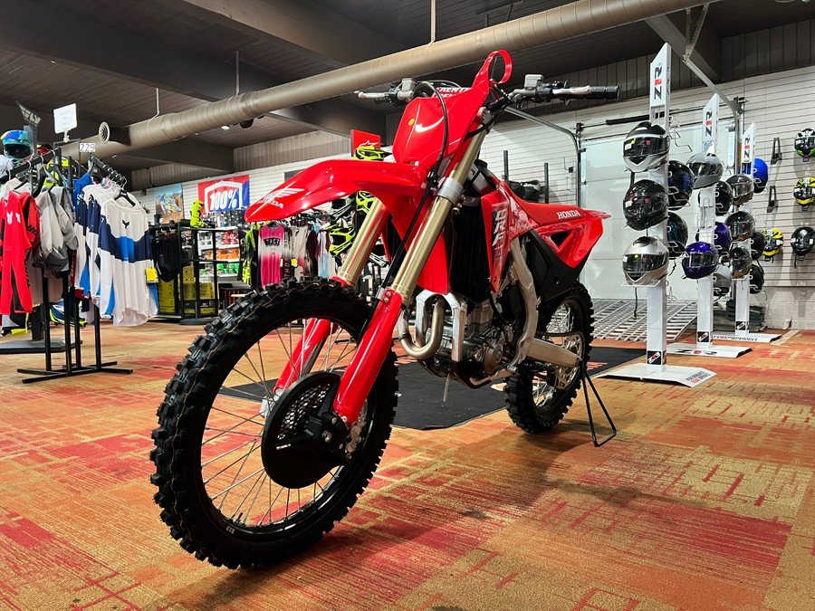 2026 Honda CRF450R