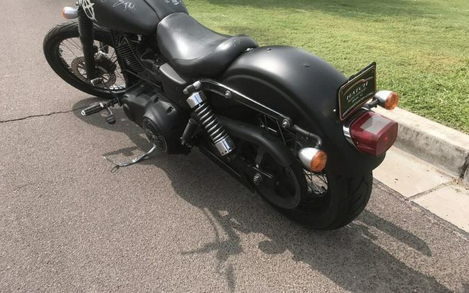 2006 Harley-Davidson Dyna FXDI - Super Glide - SOA