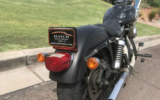 2006 Harley-Davidson Dyna FXDI - Super Glide - SOA